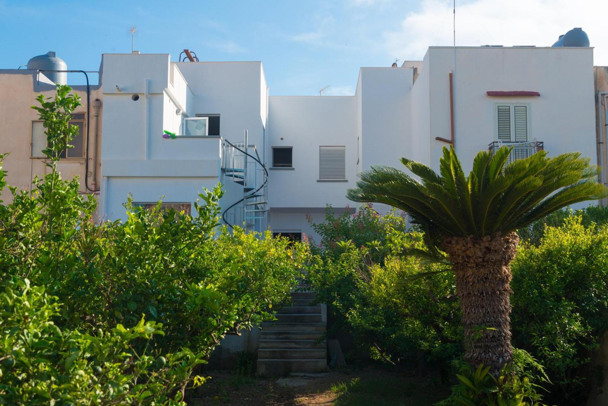 Al Castello Daire Marsala Dış mekan fotoğraf